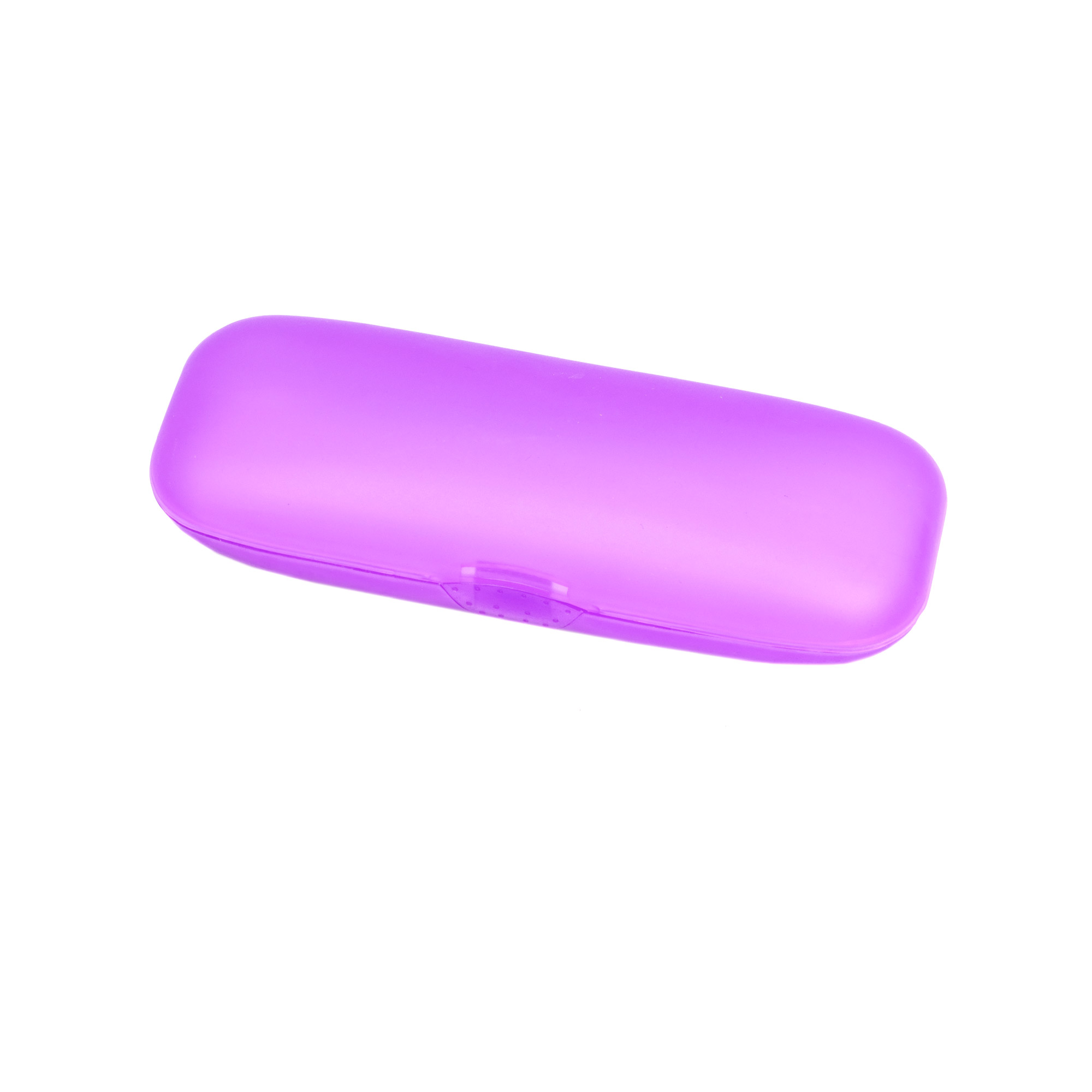 CNT-035 Футляр CANTILEN хлопушка (пластиковый фиолетовый)