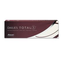 Контактные линзы Dailies Total 1 (30pk)