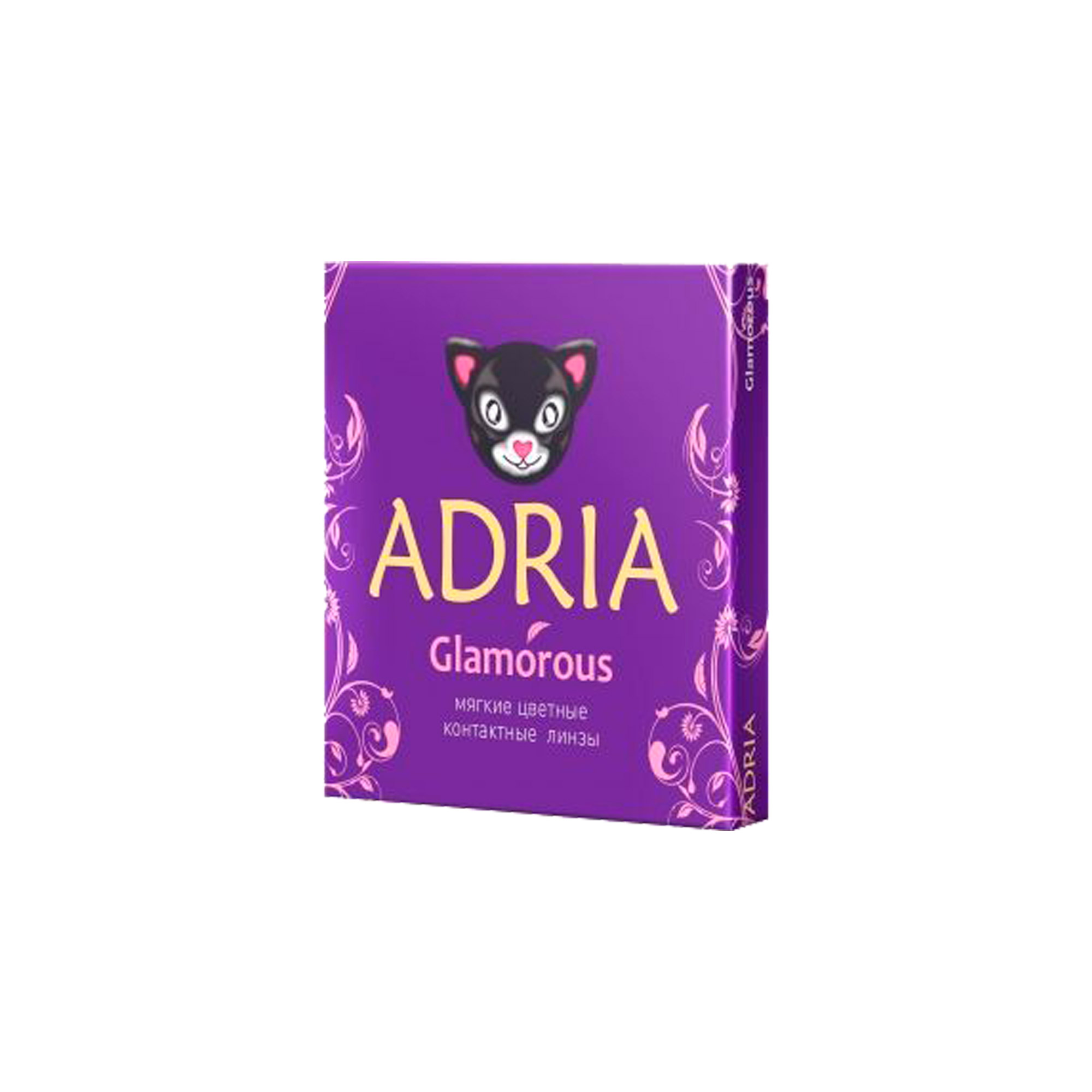 Контактные линзы Adria Glamorous color (2 pack)
