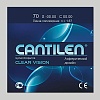 Линза очковая CANTILEN Clear Vision AS 1.67